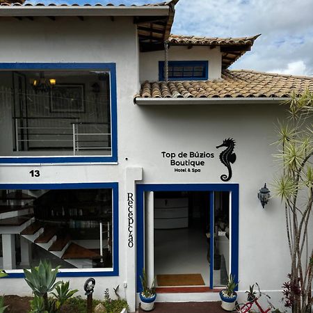 Top De Buzios Boutique Hotel & Spa Dış mekan fotoğraf