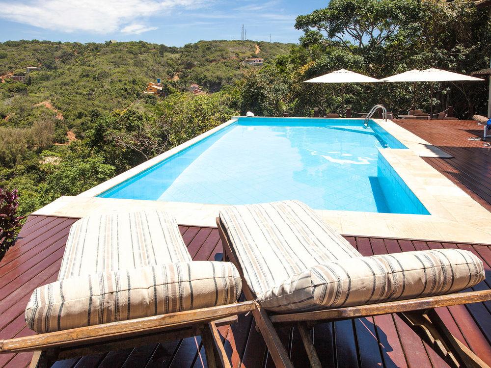 Top De Buzios Boutique Hotel & Spa Dış mekan fotoğraf