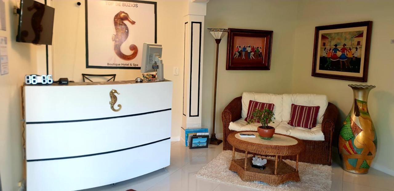 Top De Buzios Boutique Hotel & Spa Dış mekan fotoğraf