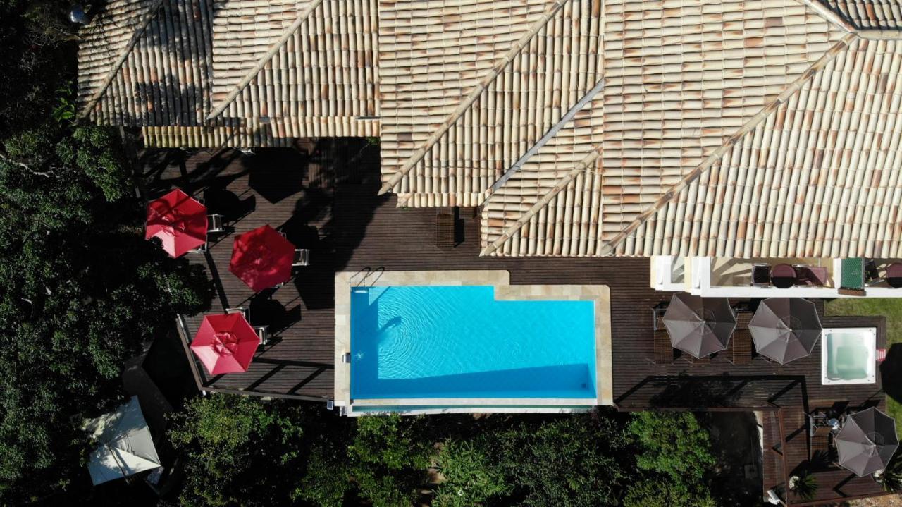 Top De Buzios Boutique Hotel & Spa Dış mekan fotoğraf