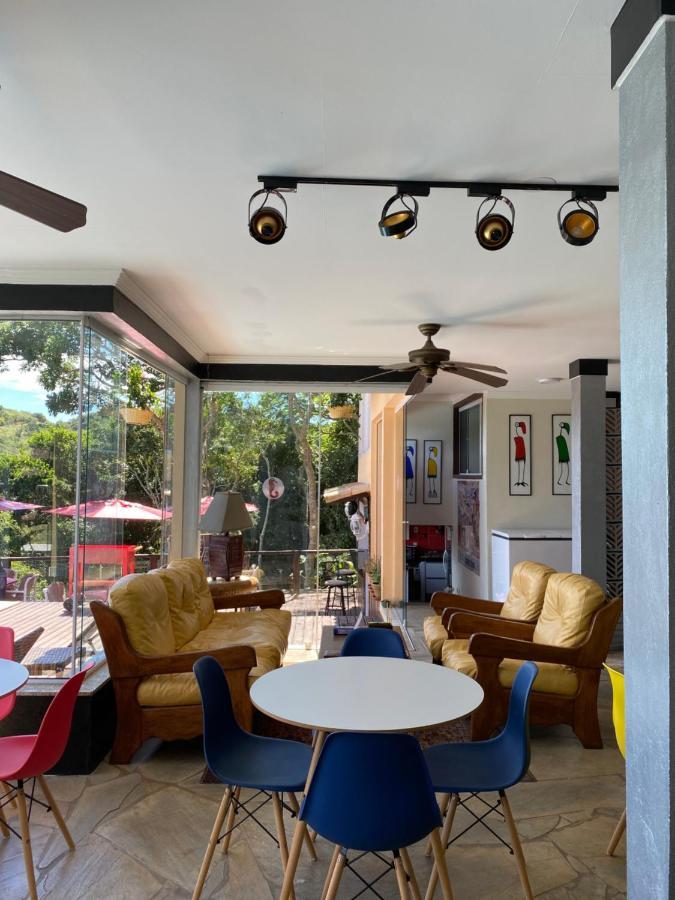 Top De Buzios Boutique Hotel & Spa Dış mekan fotoğraf