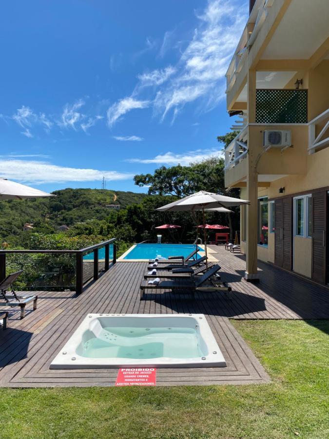 Top De Buzios Boutique Hotel & Spa Dış mekan fotoğraf