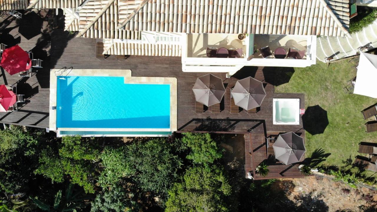 Top De Buzios Boutique Hotel & Spa Dış mekan fotoğraf