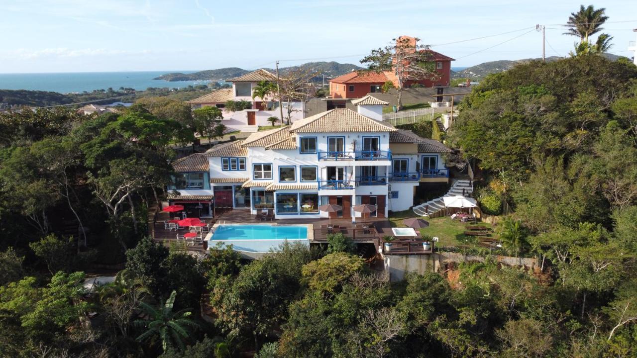 Top De Buzios Boutique Hotel & Spa Dış mekan fotoğraf