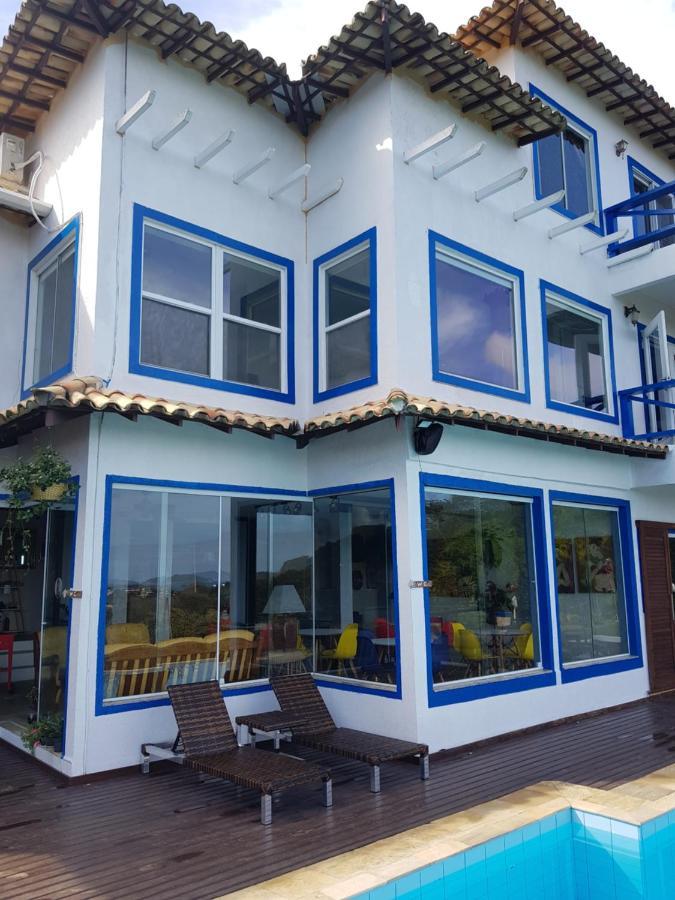 Top De Buzios Boutique Hotel & Spa Dış mekan fotoğraf