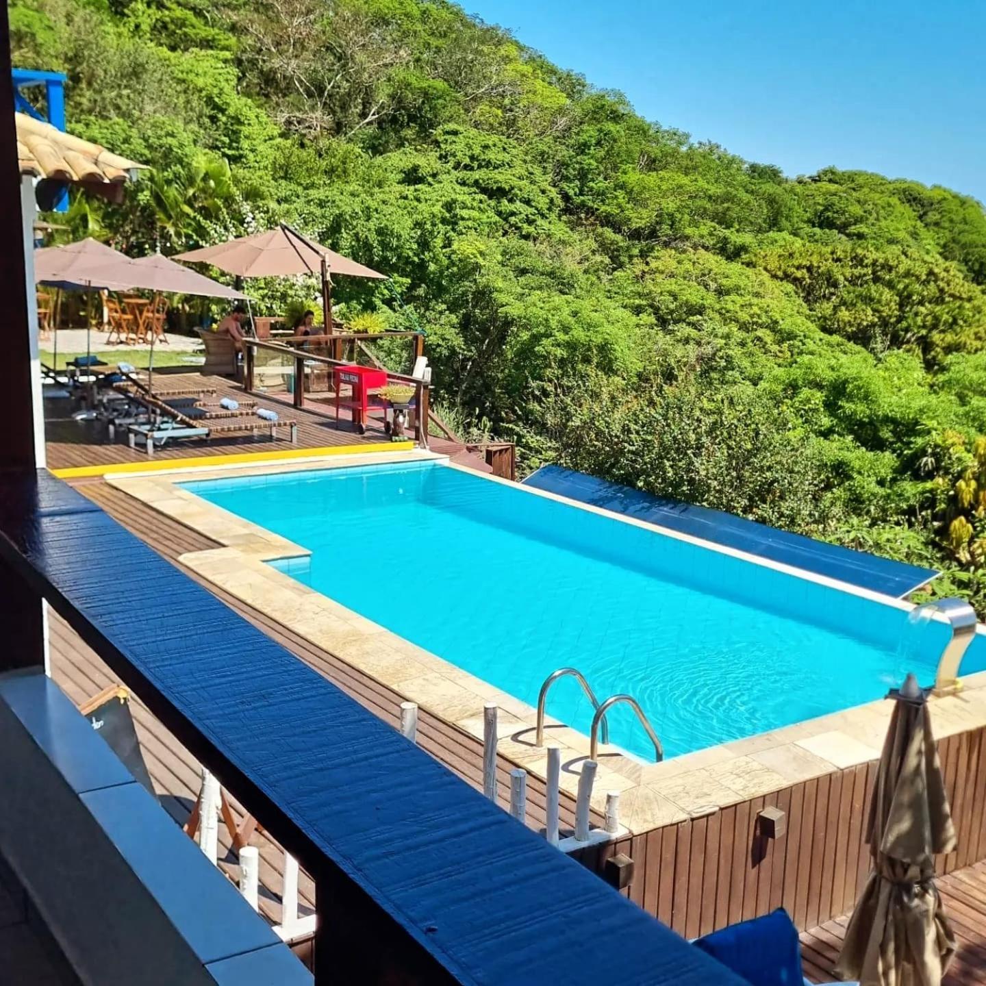 Top De Buzios Boutique Hotel & Spa Dış mekan fotoğraf
