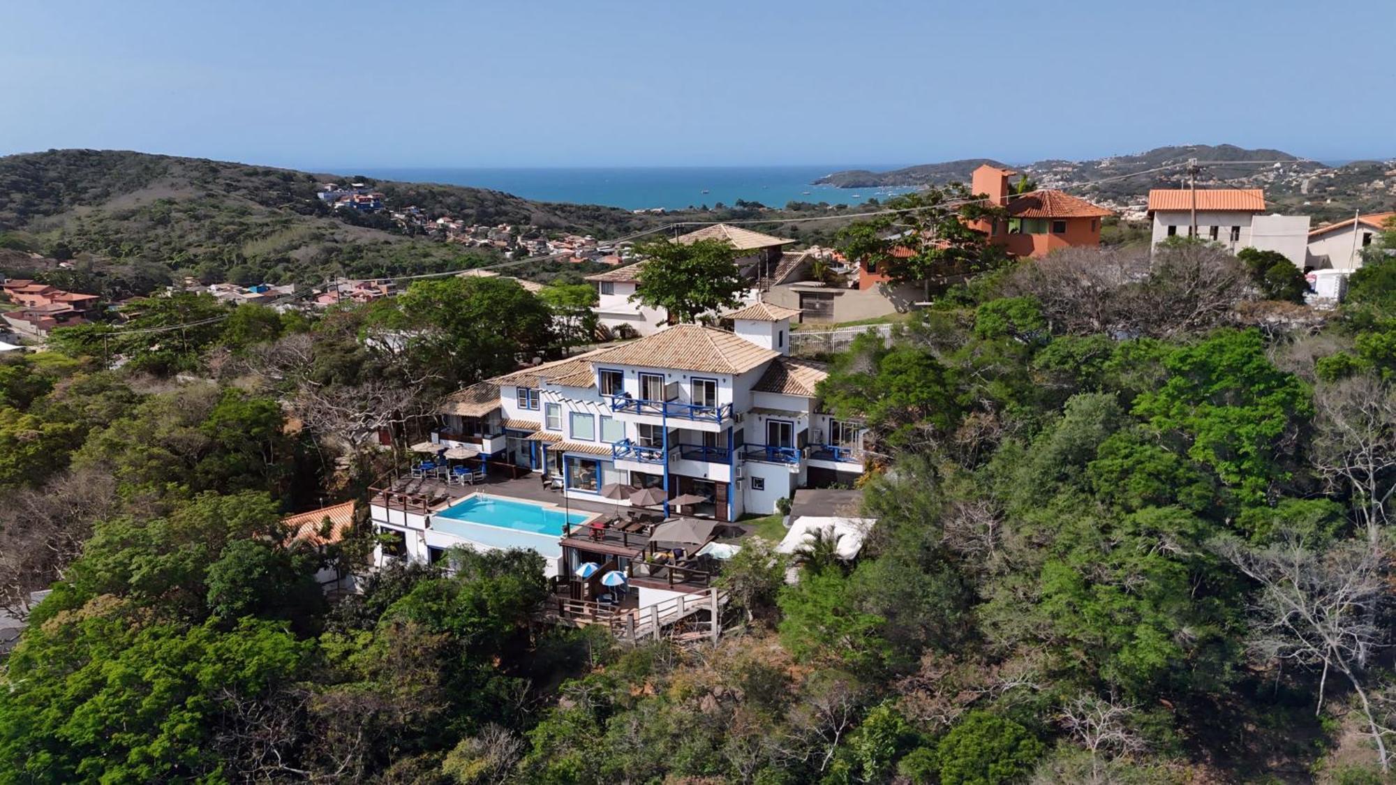 Top De Buzios Boutique Hotel & Spa Dış mekan fotoğraf
