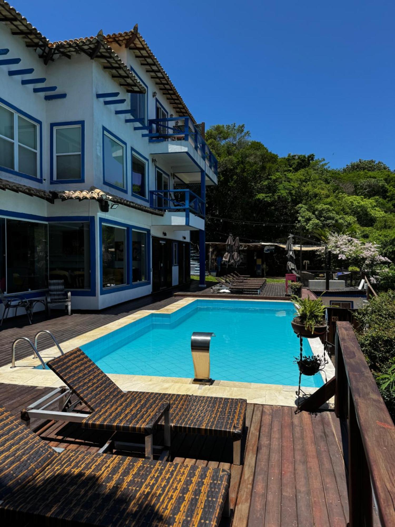 Top De Buzios Boutique Hotel & Spa Dış mekan fotoğraf