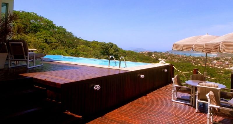 Top De Buzios Boutique Hotel & Spa Dış mekan fotoğraf